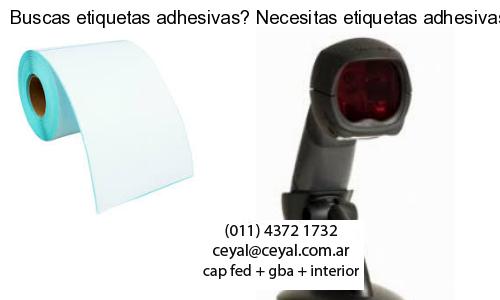 Buscas etiquetas adhesivas? Necesitas etiquetas adhesivas? Necesitas impirmir etiquetas adhesivas