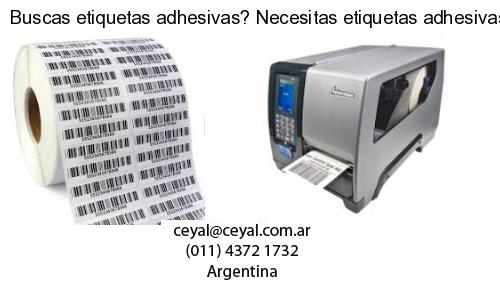 Buscas etiquetas adhesivas? Necesitas etiquetas adhesivas? Necesitas impirmir etiquetas adhesivas