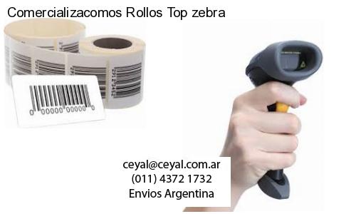 Comercializacomos Rollos Top zebra