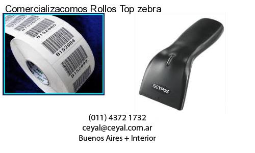 Comercializacomos Rollos Top zebra