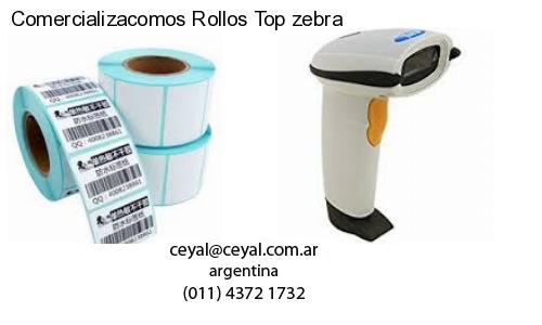 Comercializacomos Rollos Top zebra