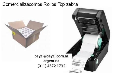 Comercializacomos Rollos Top zebra