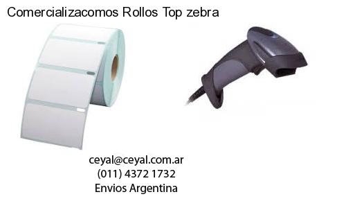 Comercializacomos Rollos Top zebra