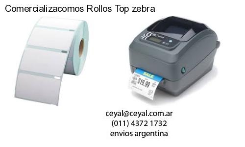 Comercializacomos Rollos Top zebra