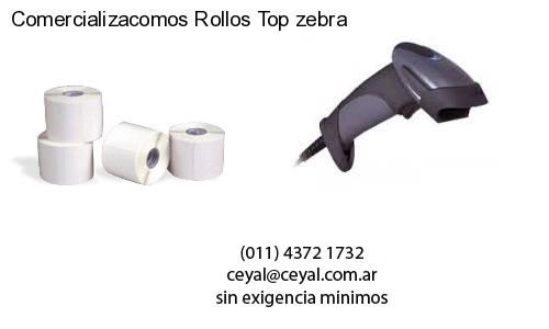 Comercializacomos Rollos Top zebra