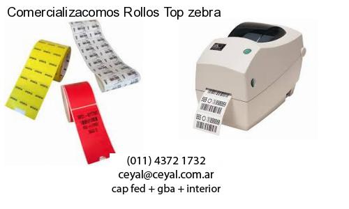 Comercializacomos Rollos Top zebra