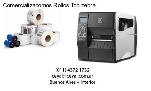 Comercializacomos Rollos Top zebra