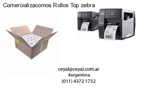 Comercializacomos Rollos Top zebra