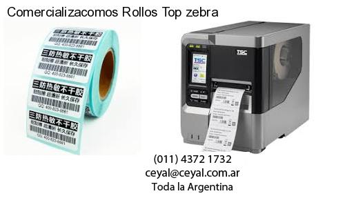 Comercializacomos Rollos Top zebra