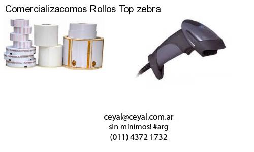 Comercializacomos Rollos Top zebra