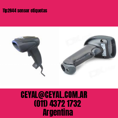 Tlp2844 sensor etiquetas