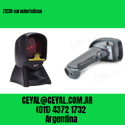 Zt230 caracteristicas