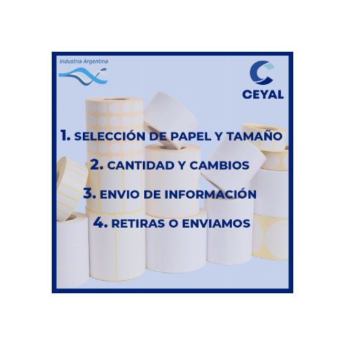 SERVICIO DE IMPRESIÓN / ETIQUETAS PERSONALIZADAS – Bares