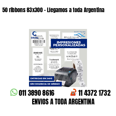 50 ribbons 83x300 - Llegamos a toda Argentina