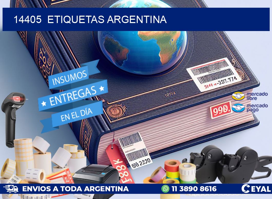 14405  etiquetas argentina