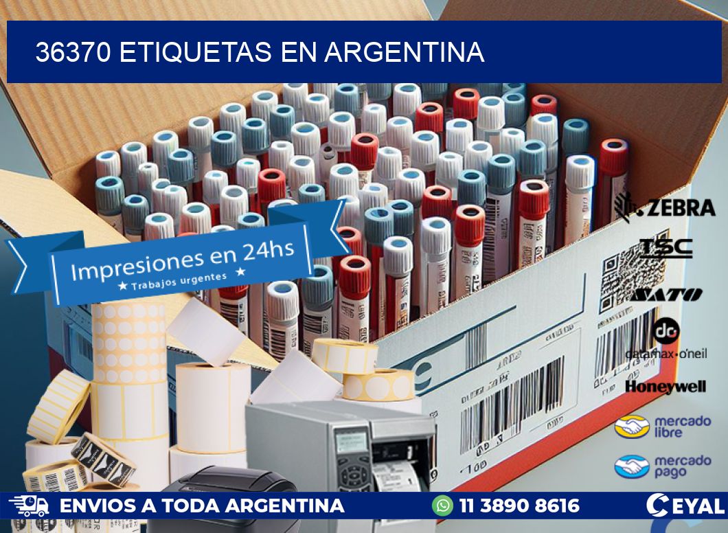 36370 etiquetas en argentina