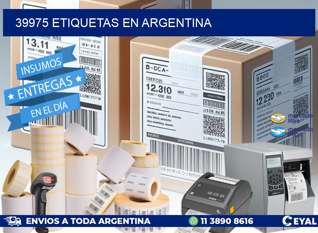 39975 etiquetas en argentina