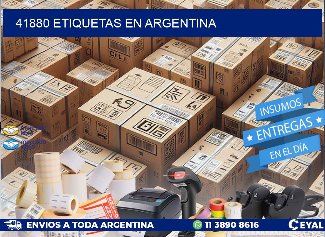 41880 etiquetas en argentina