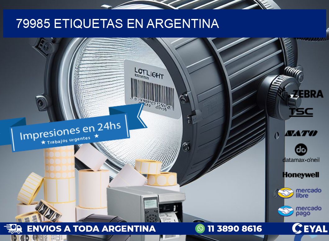 79985 etiquetas en argentina