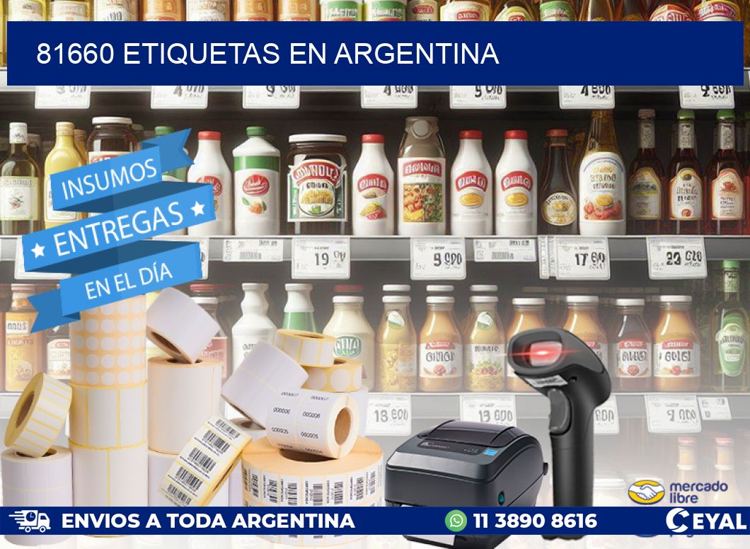 81660 etiquetas en argentina