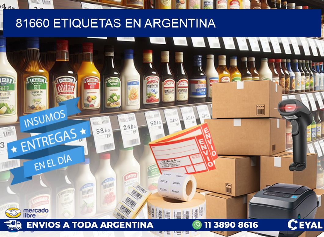 81660 etiquetas en argentina