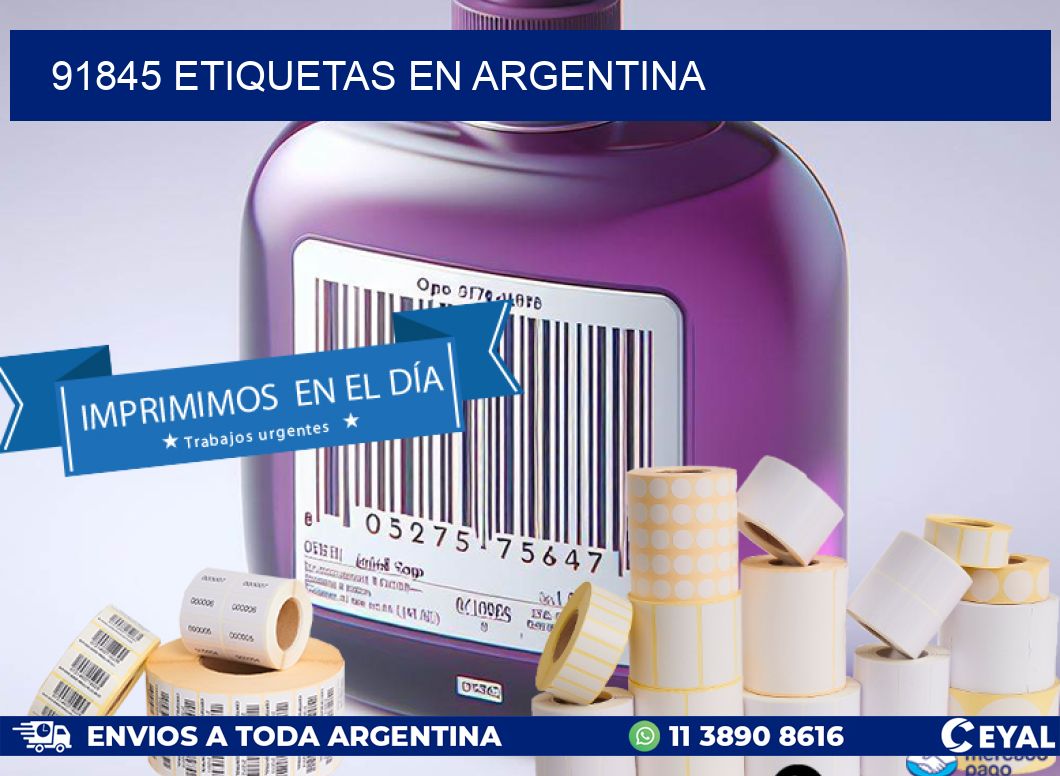 91845 etiquetas en argentina