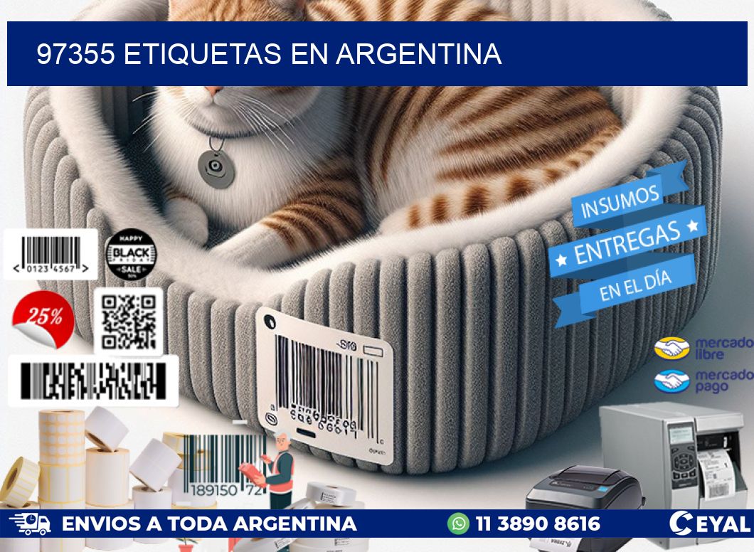 97355 etiquetas en argentina