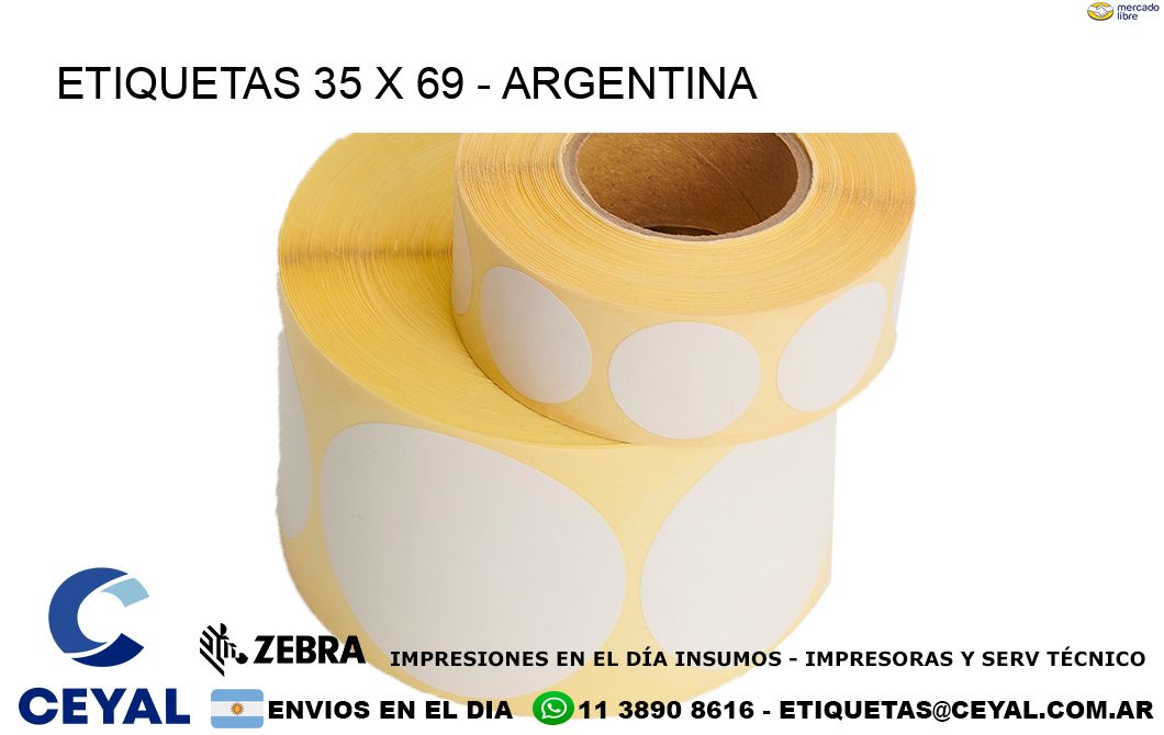 ETIQUETAS 35 x 69 – ARGENTINA