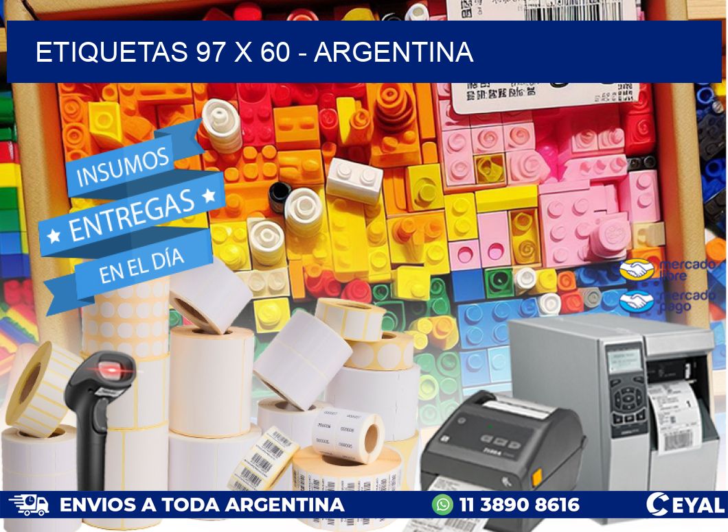 ETIQUETAS 97 x 60 – ARGENTINA