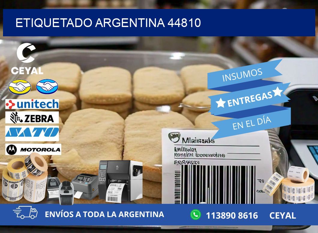 ETIQUETADO ARGENTINA 44810